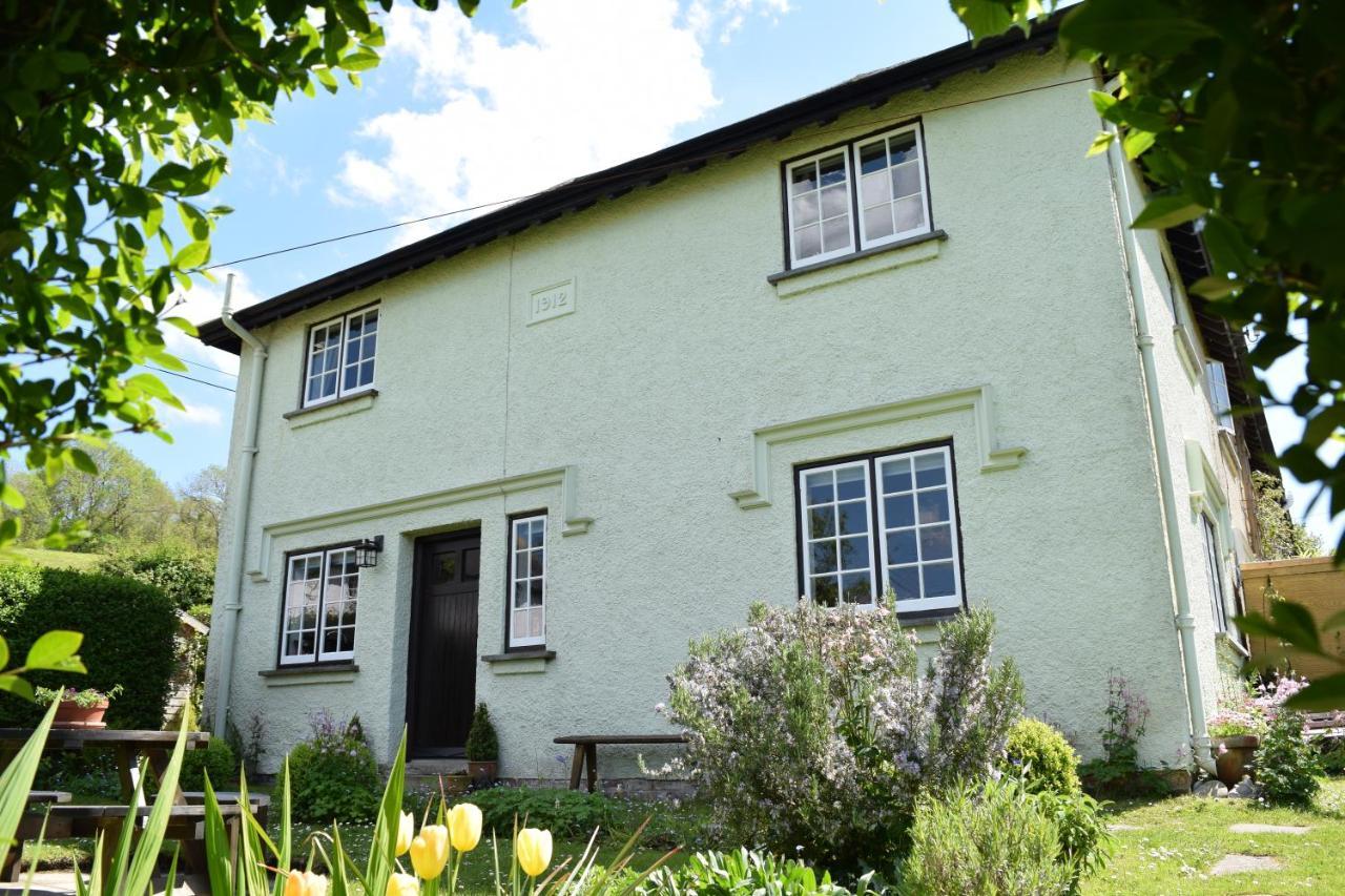Cedra Cottage - Vintage Country Hideaway Axminster Exterior foto
