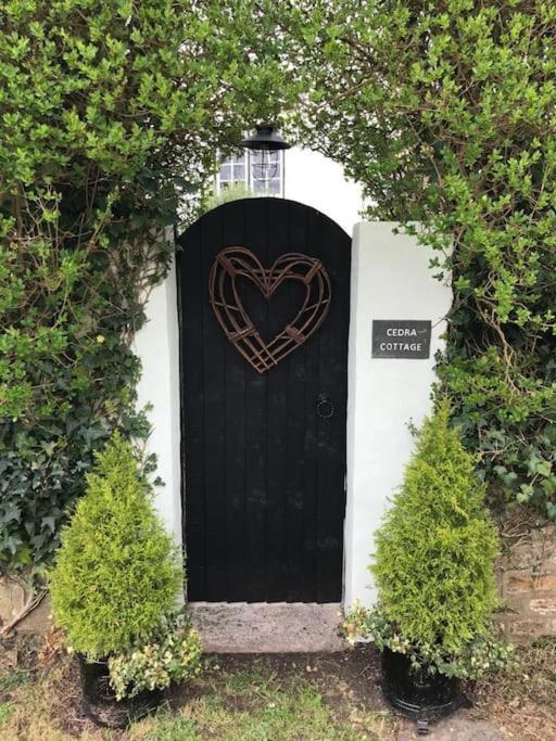 Cedra Cottage - Vintage Country Hideaway Axminster Exterior foto