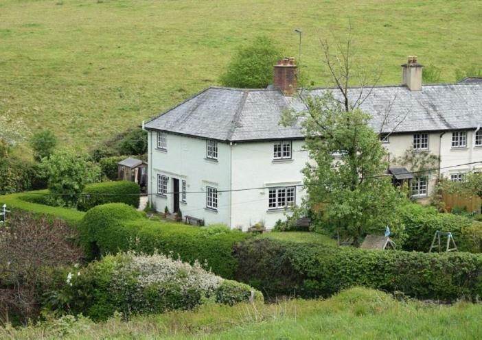 Cedra Cottage - Vintage Country Hideaway Axminster Exterior foto