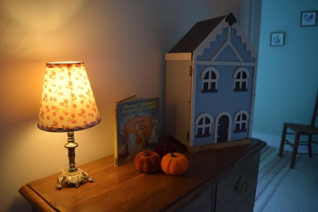 Cedra Cottage - Vintage Country Hideaway Axminster Exterior foto