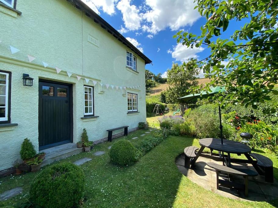 Cedra Cottage - Vintage Country Hideaway Axminster Exterior foto