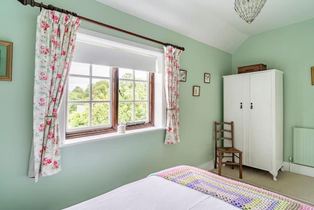 Cedra Cottage - Vintage Country Hideaway Axminster Exterior foto