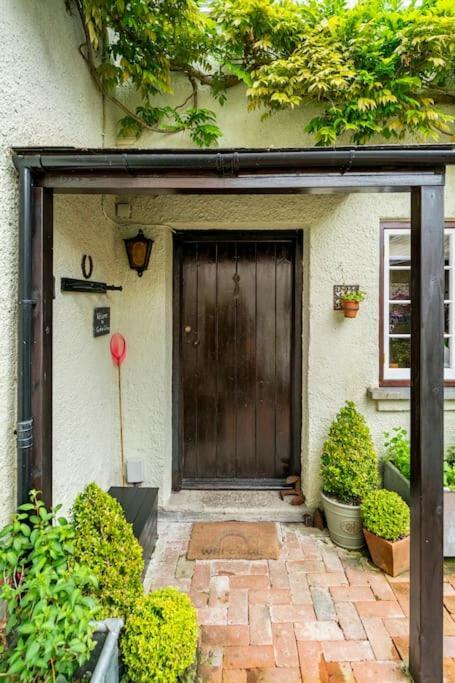 Cedra Cottage - Vintage Country Hideaway Axminster Exterior foto