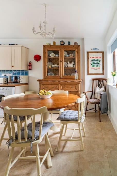 Cedra Cottage - Vintage Country Hideaway Axminster Exterior foto