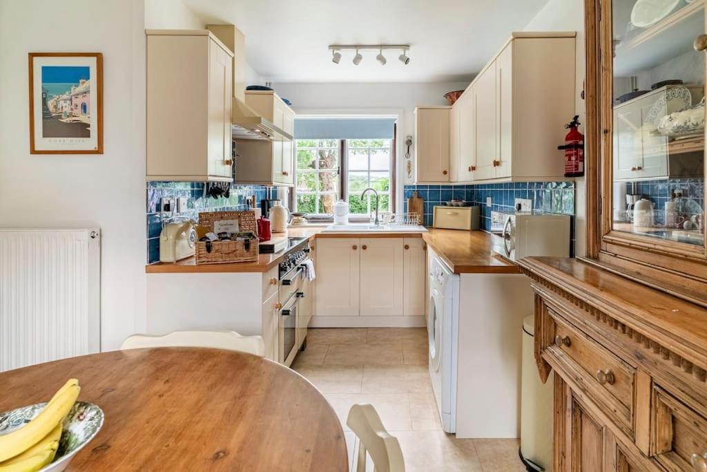 Cedra Cottage - Vintage Country Hideaway Axminster Exterior foto