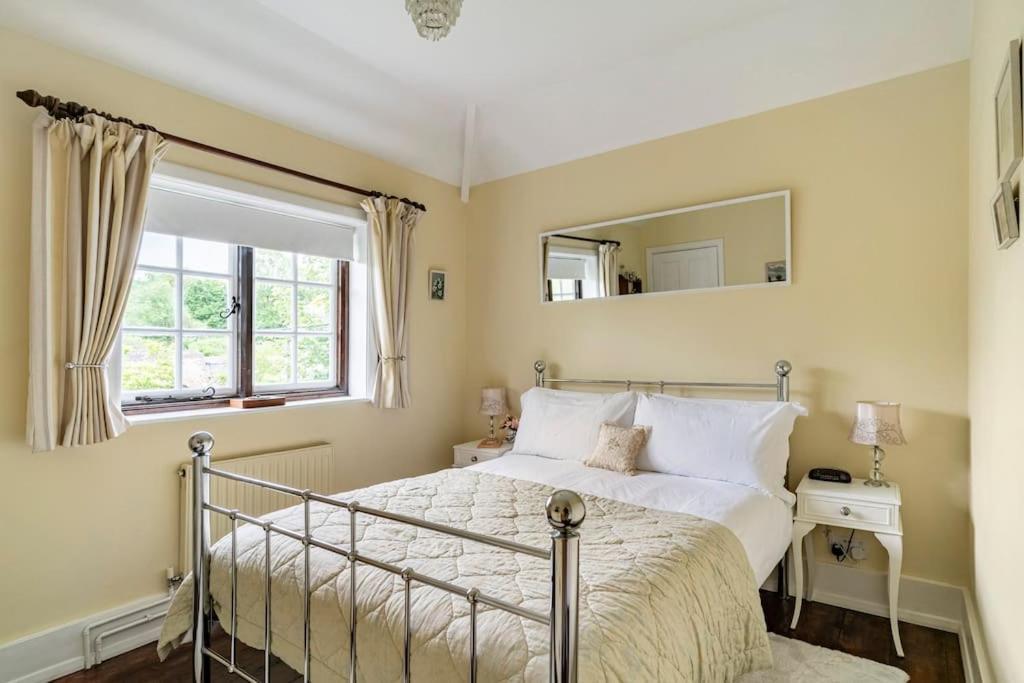 Cedra Cottage - Vintage Country Hideaway Axminster Exterior foto