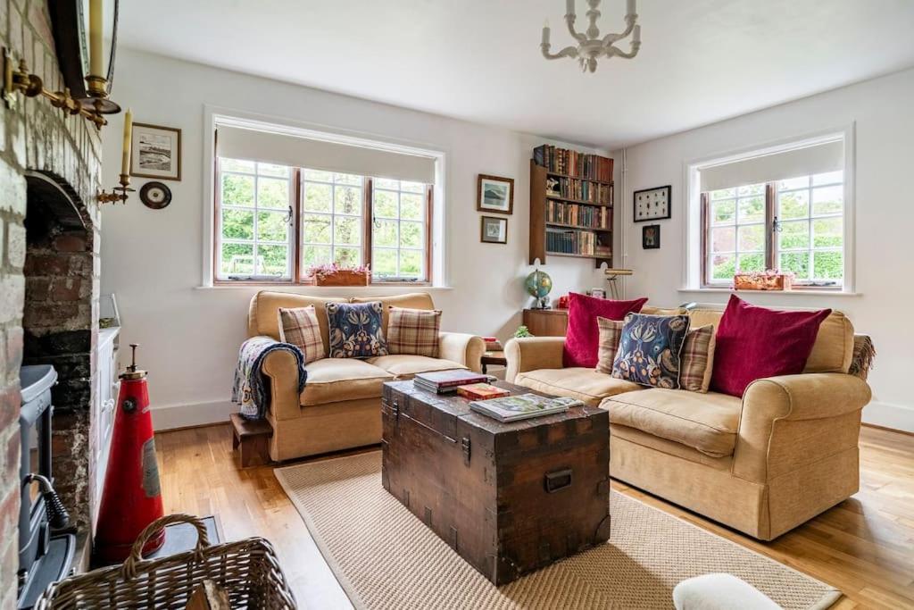 Cedra Cottage - Vintage Country Hideaway Axminster Exterior foto